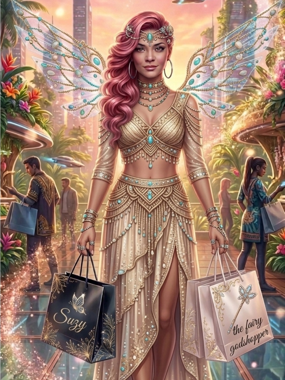 💖🙌Like to be notified for upcoming live shows! 🧚♀️💖
